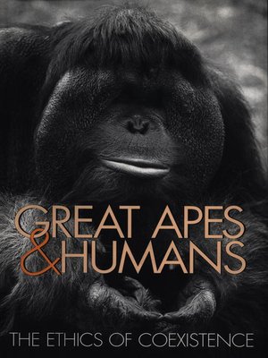 cover image of Great Apes and Humans